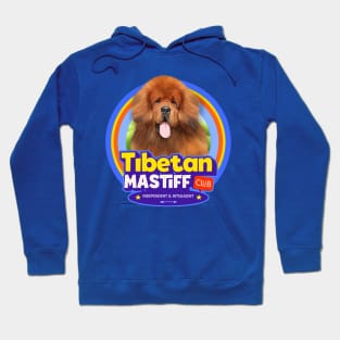 Tibetan Mastiff Hoodie